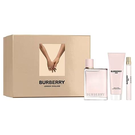 burberry her gift set debenhams|burberry her gift set nordstrom.